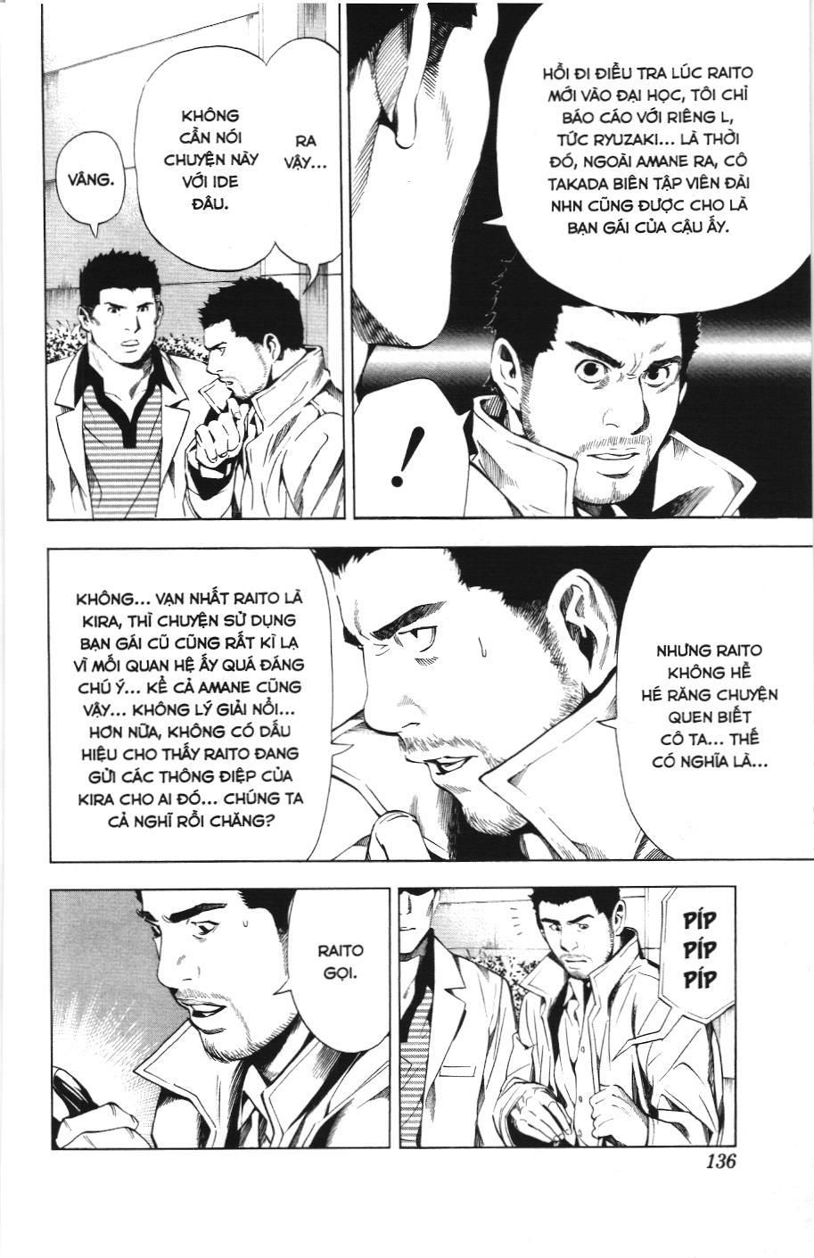 Death Note (Scan) - Chương 86