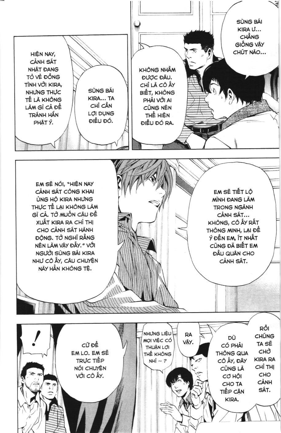 Death Note (Scan) - Chương 86