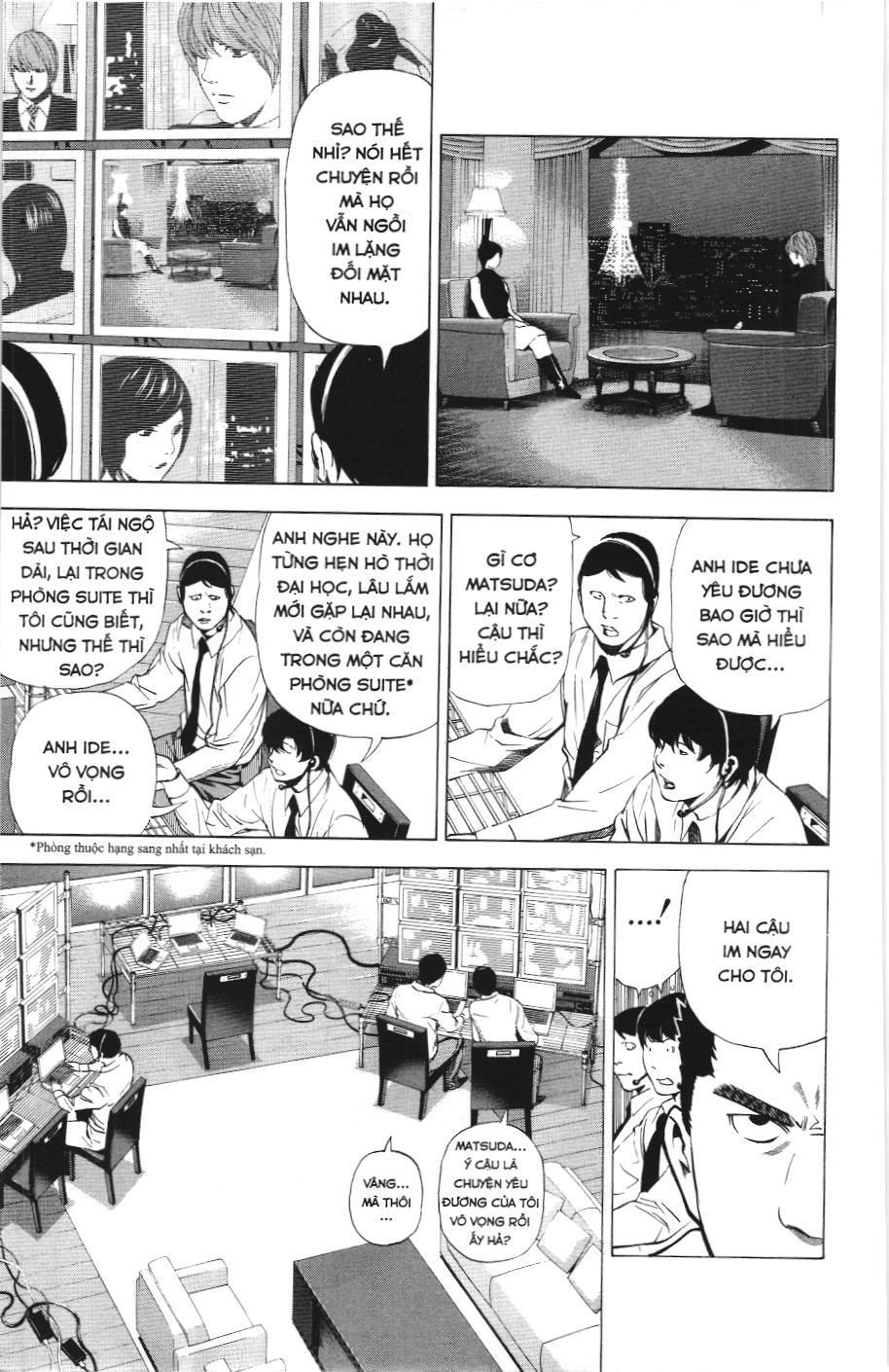 Death Note (Scan) - Chương 87