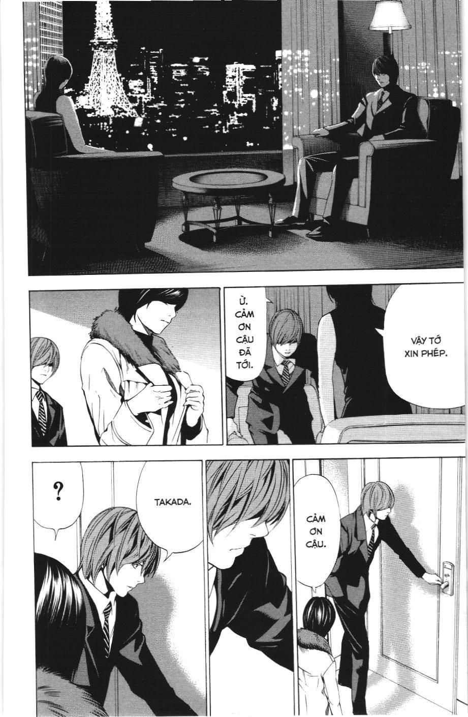 Death Note (Scan) - Chương 87