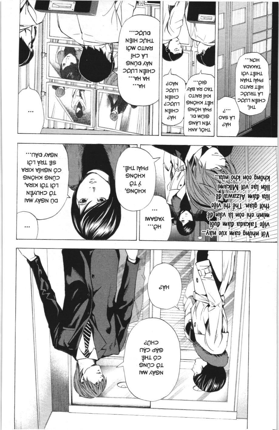 Death Note (Scan) - Chương 87