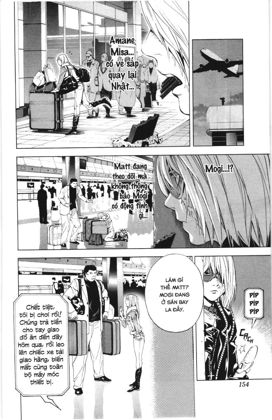 Death Note (Scan) - Chương 87