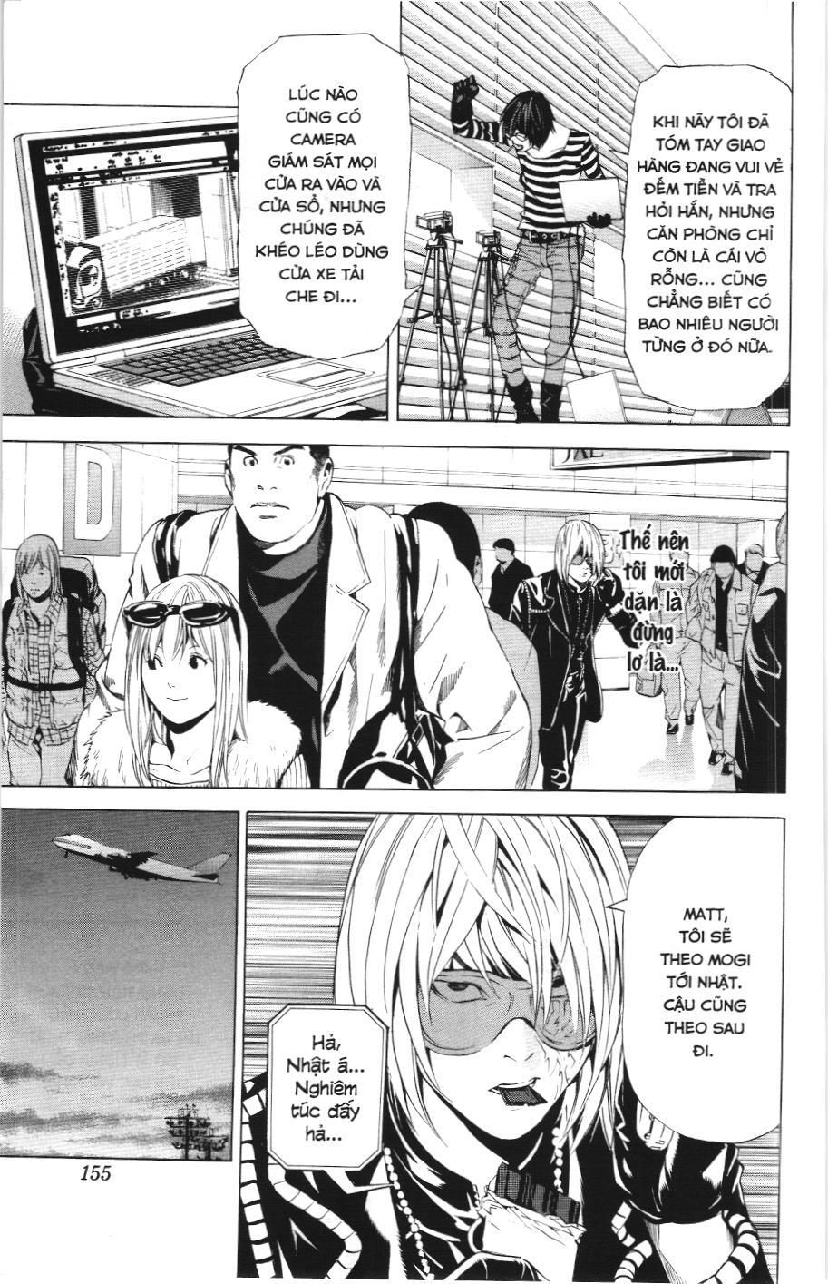 Death Note (Scan) - Chương 87