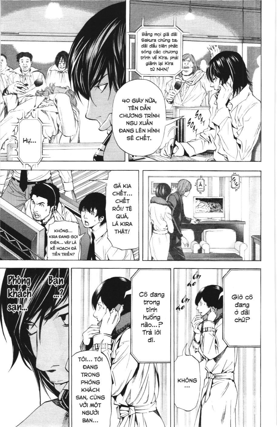 Death Note (Scan) - Chương 88