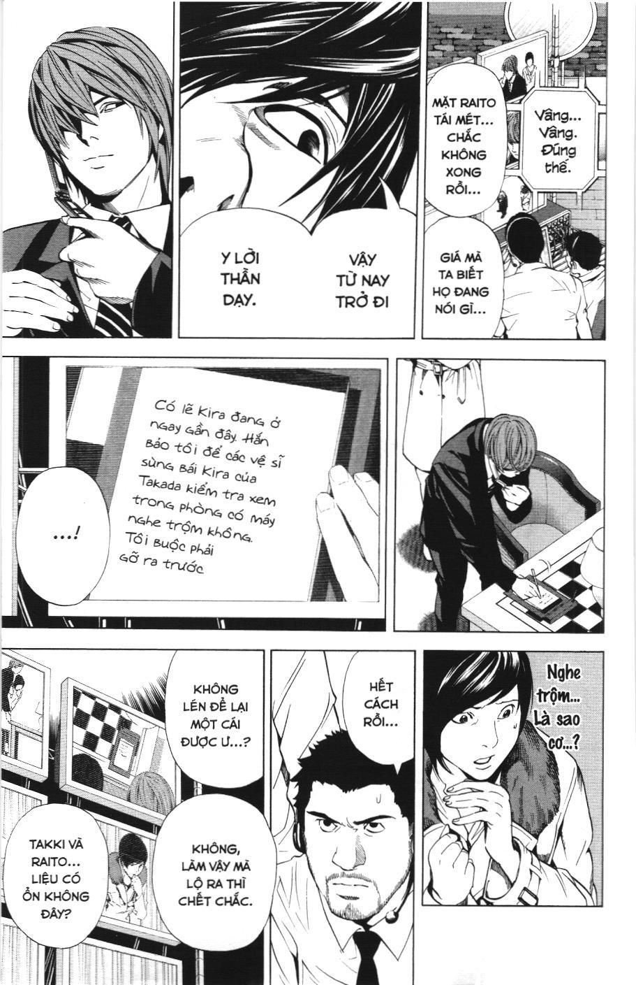 Death Note (Scan) - Chương 88
