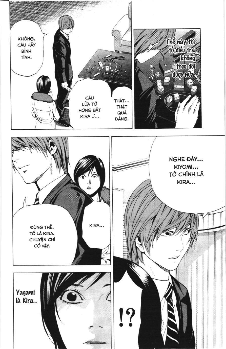Death Note (Scan) - Chương 88