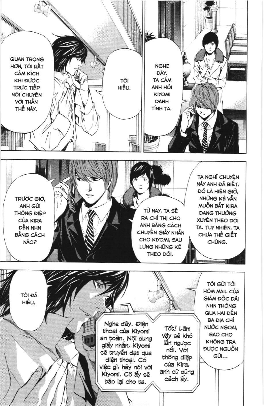 Death Note (Scan) - Chương 88