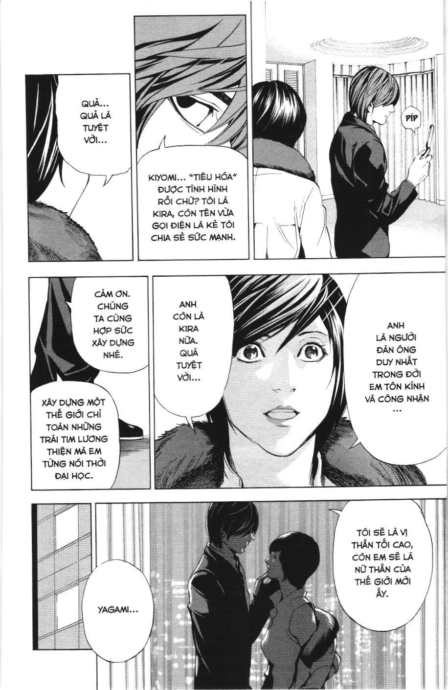 Death Note (Scan) - Chương 88