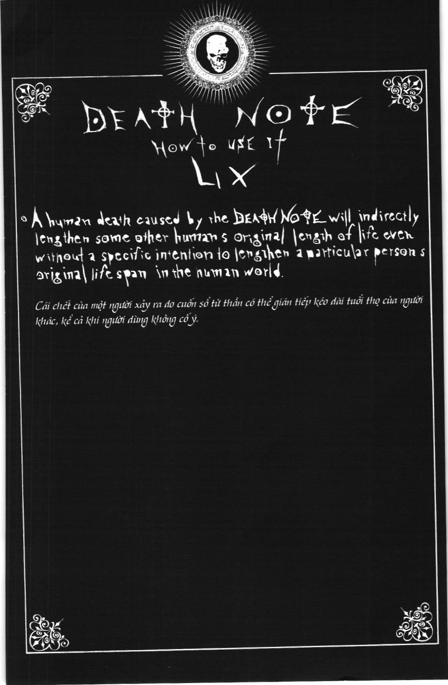 Death Note (Scan) - Chương 88