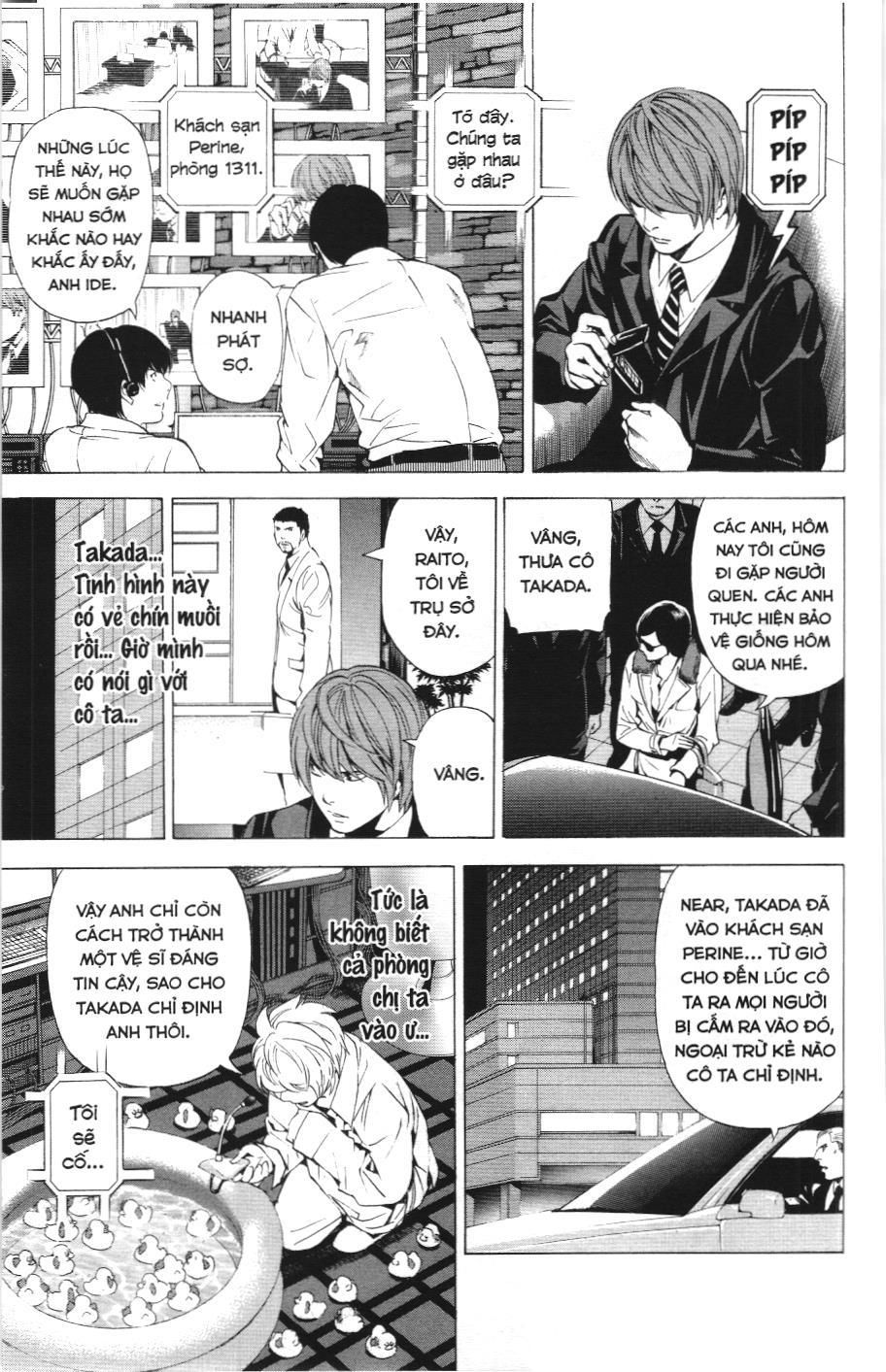 Death Note (Scan) - Chương 88