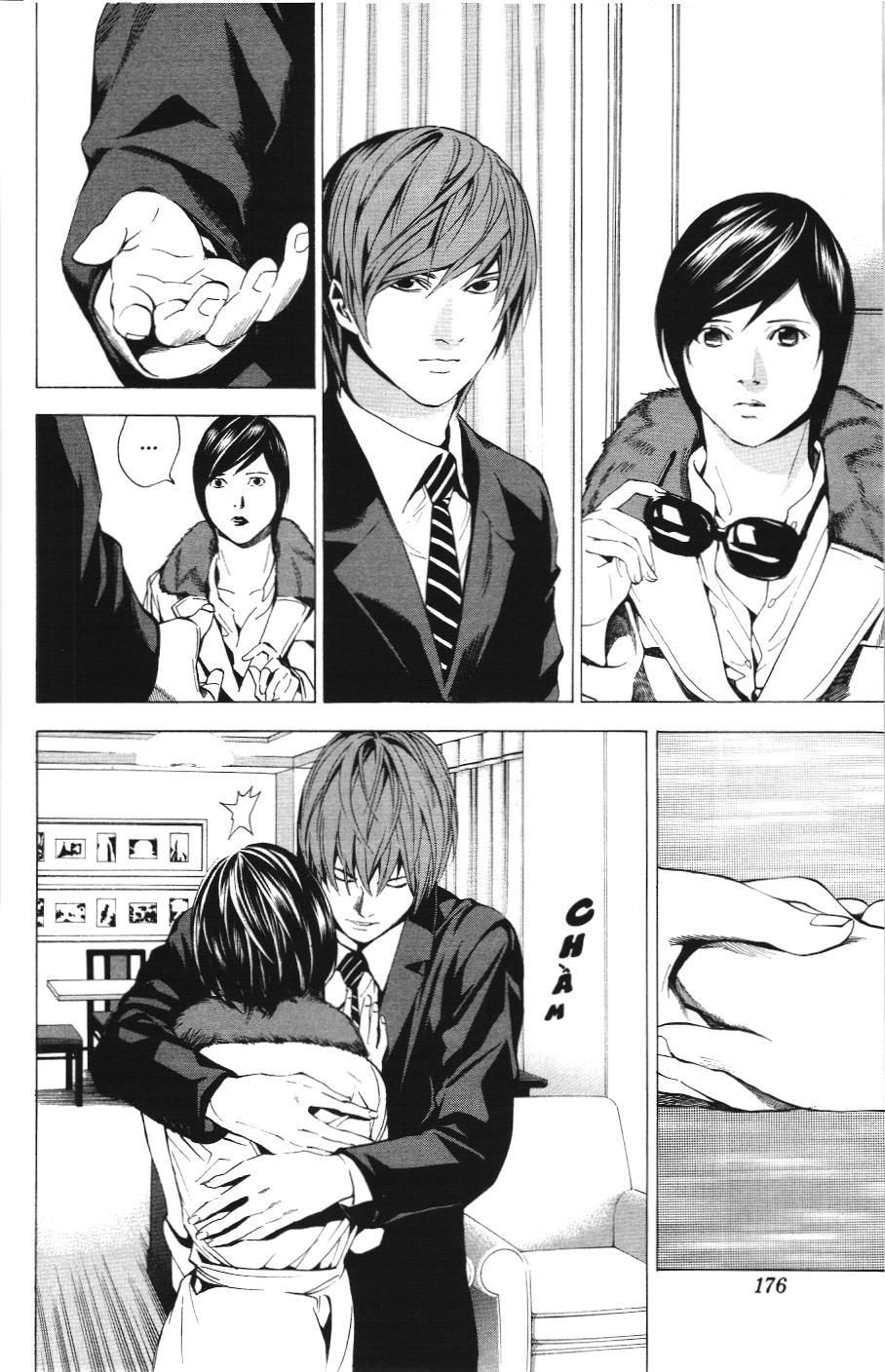 Death Note (Scan) - Chương 88