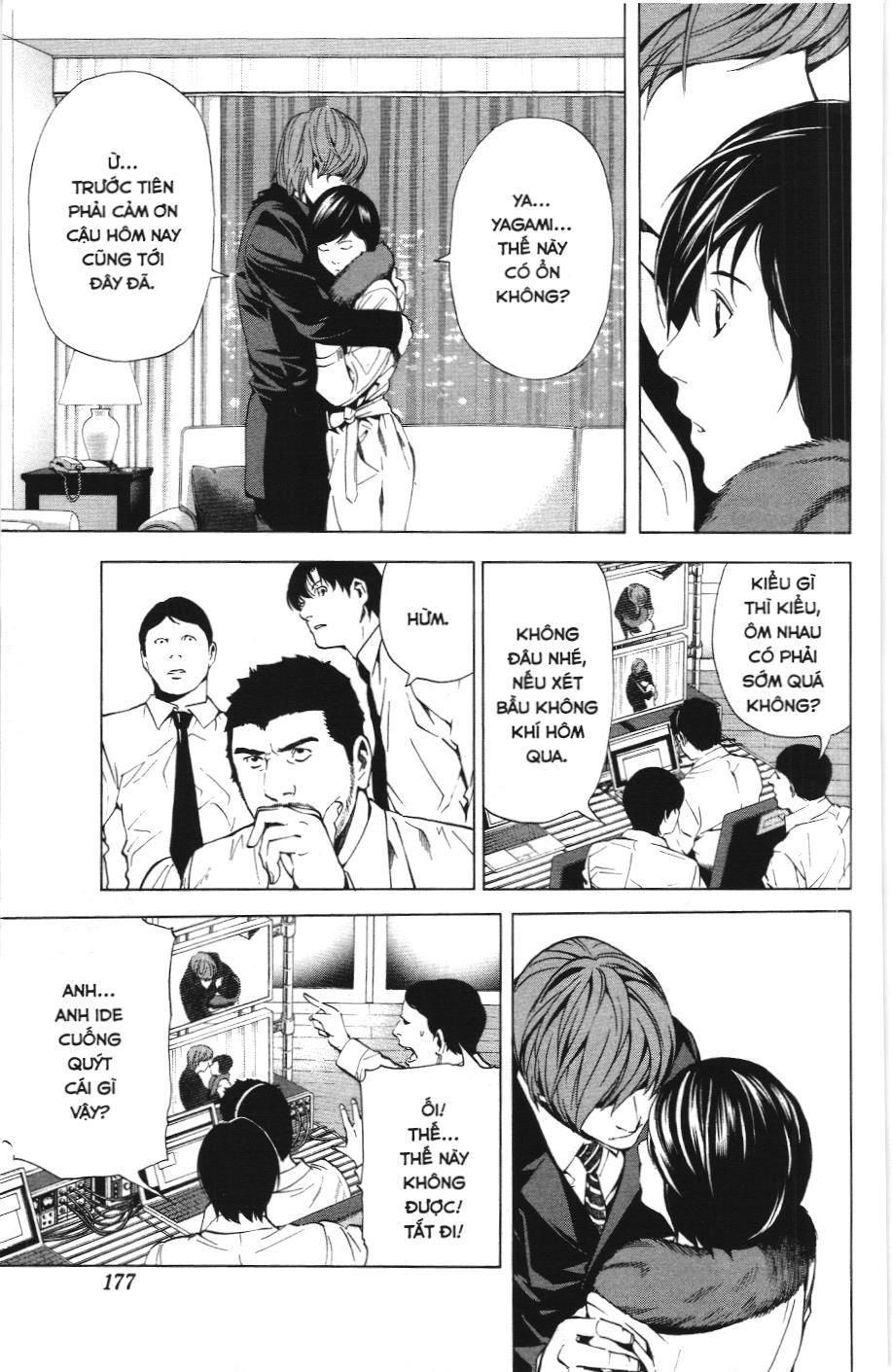 Death Note (Scan) - Chương 88