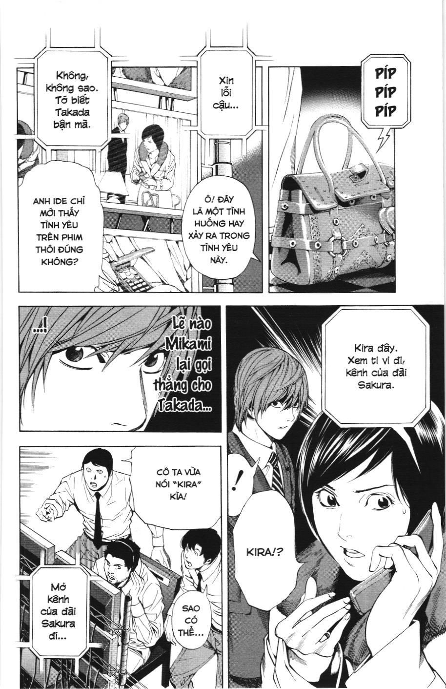 Death Note (Scan) - Chương 88
