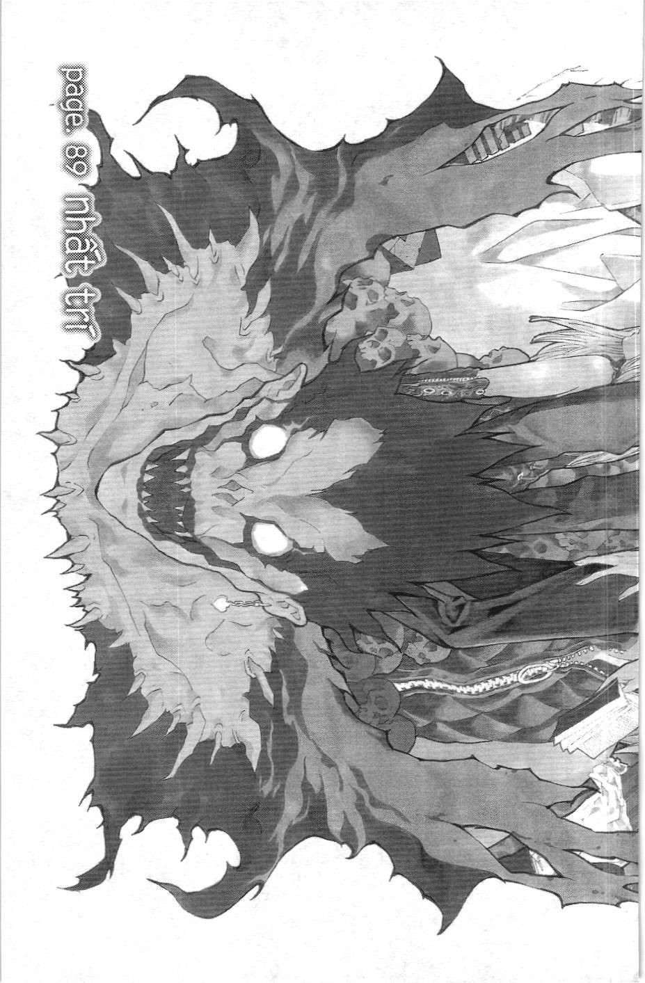 Death Note (Scan) - Chương 89