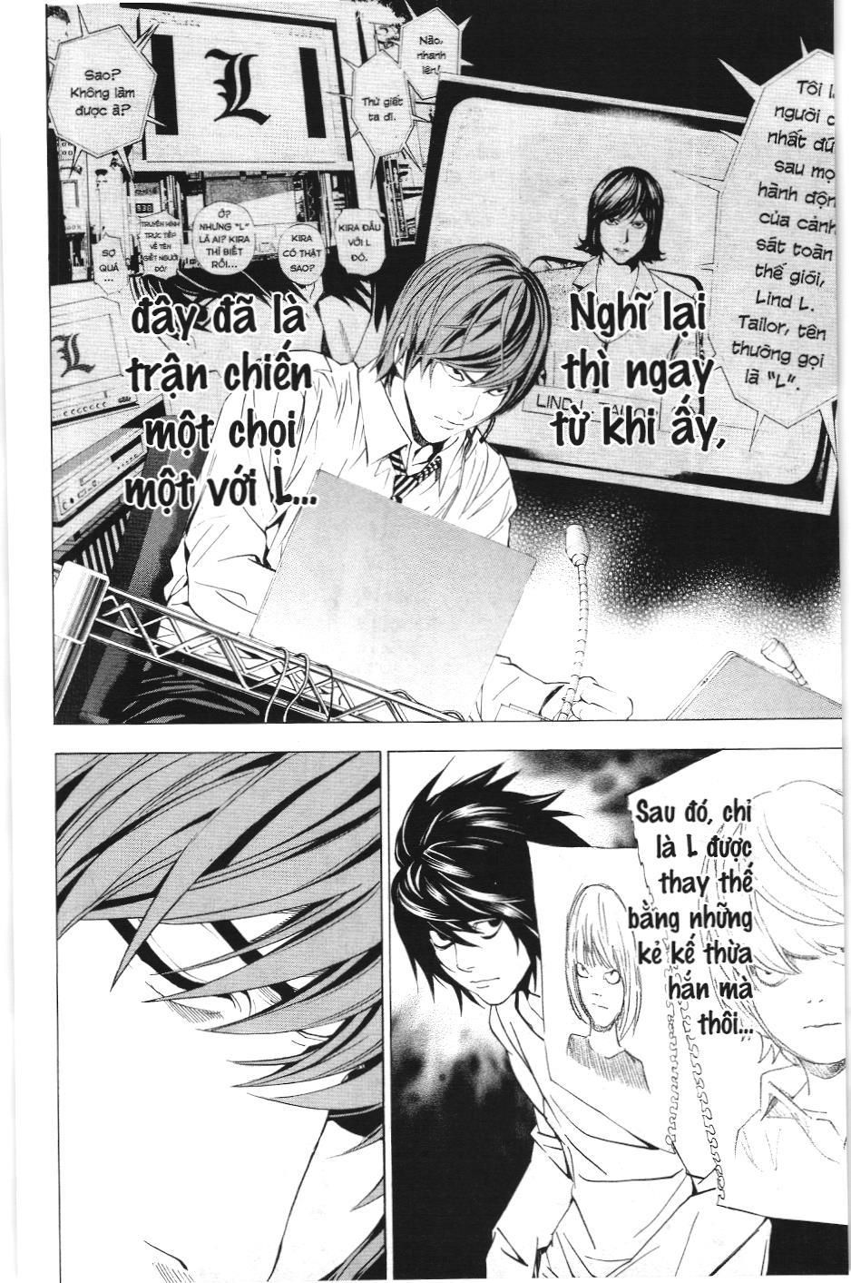 Death Note (Scan) - Chương 89