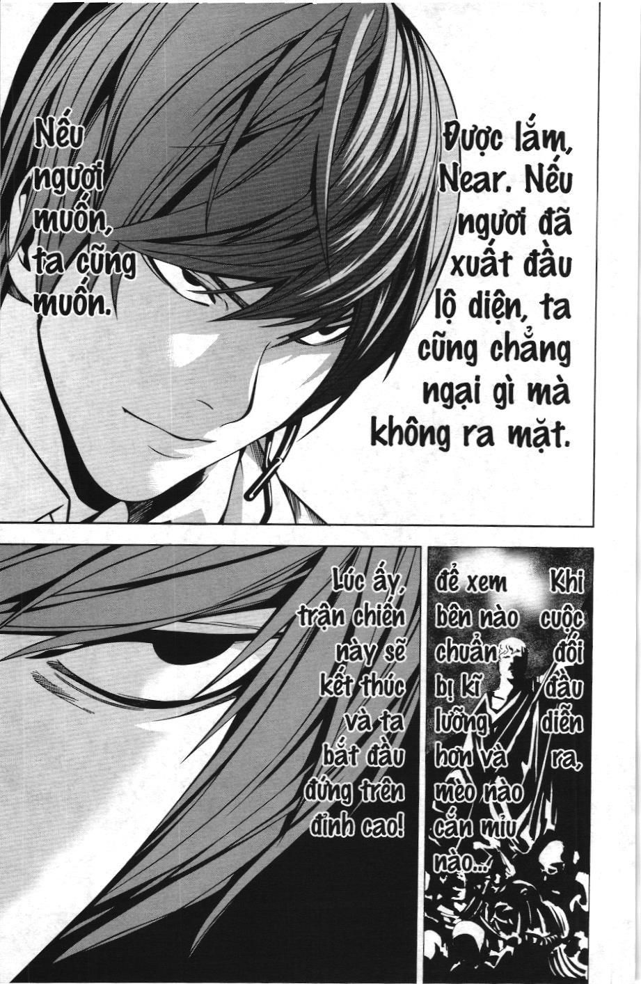 Death Note (Scan) - Chương 89