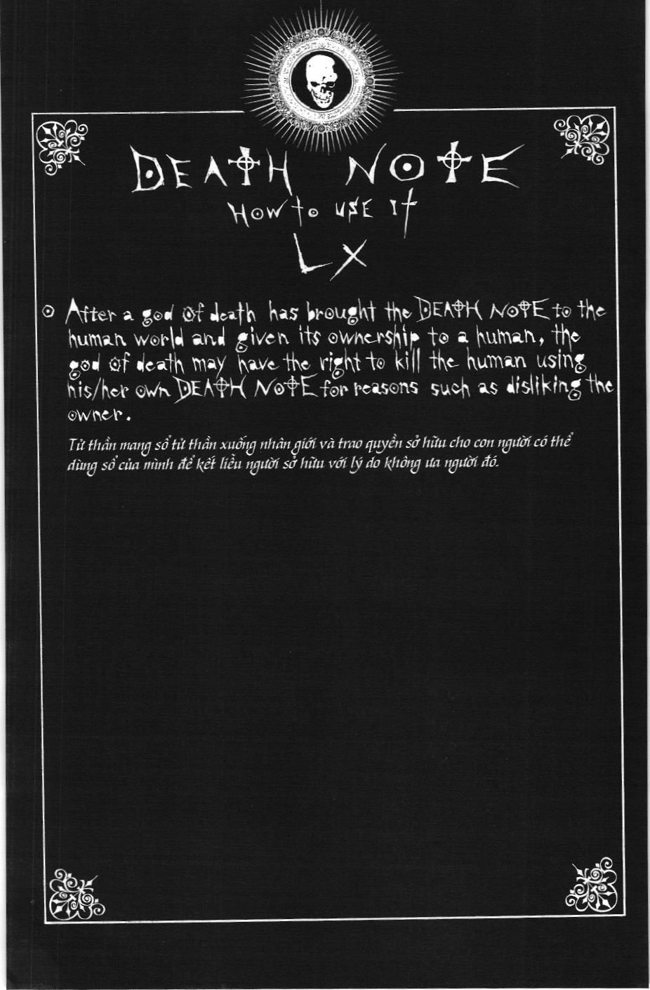 Death Note (Scan) - Chương 89