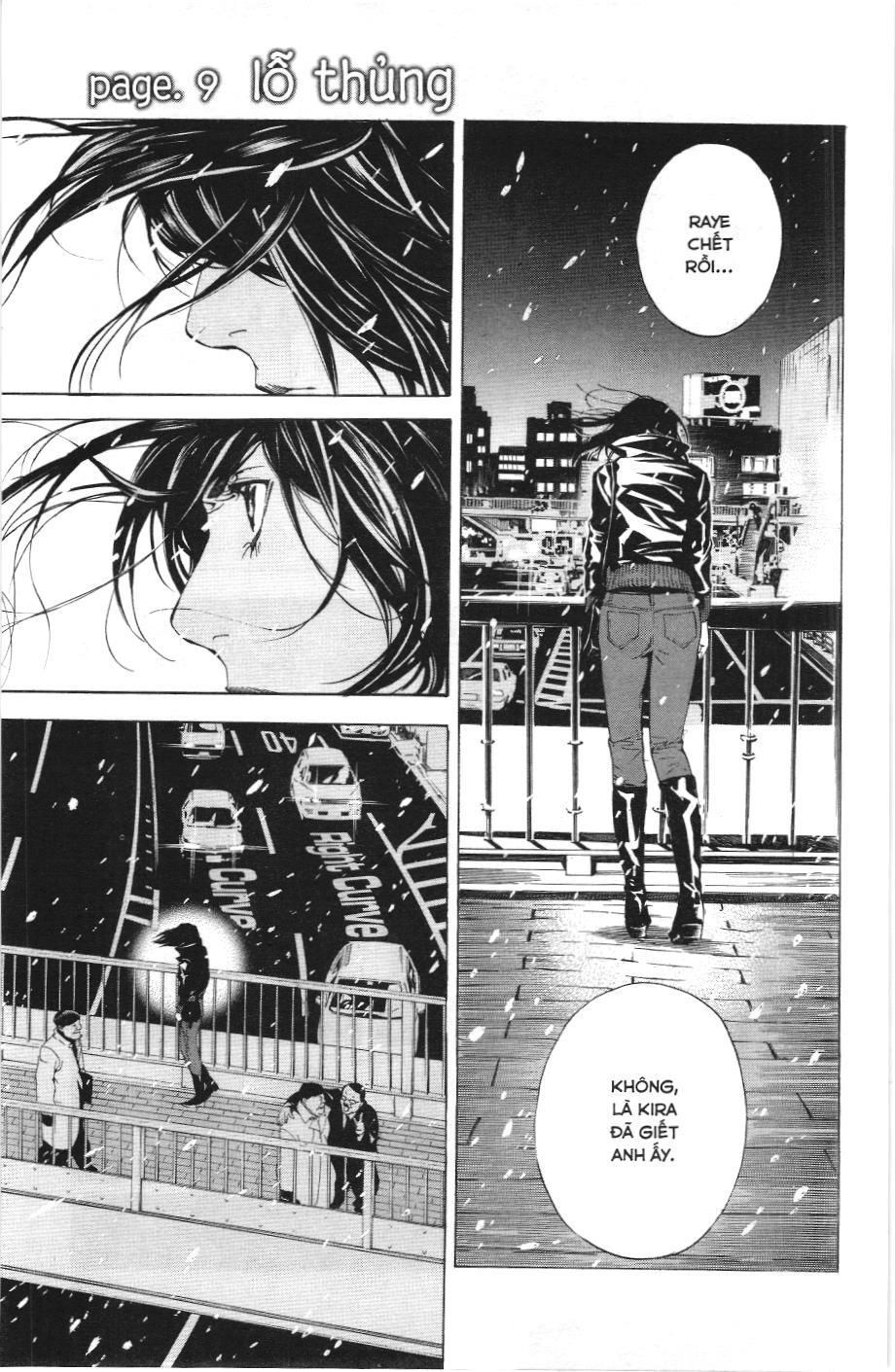 Death Note (Scan) - Chương 9