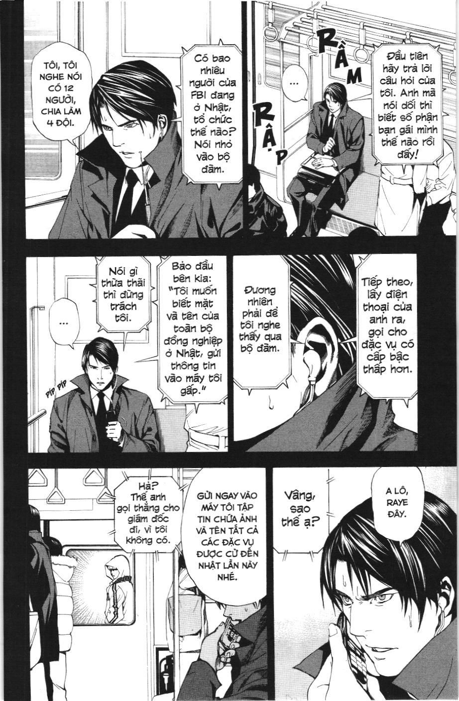 Death Note (Scan) - Chương 9