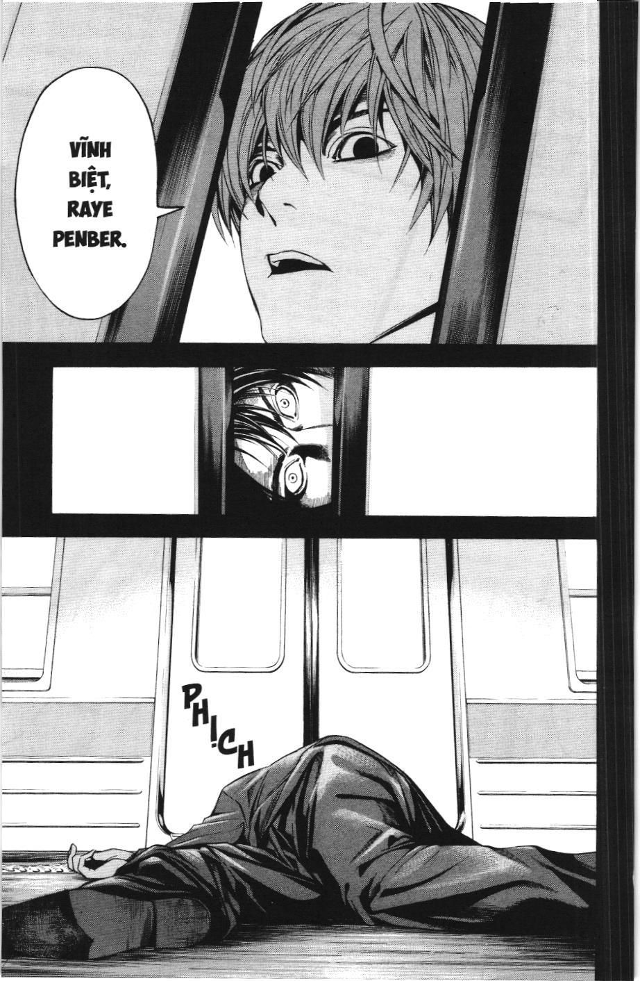 Death Note (Scan) - Chương 9