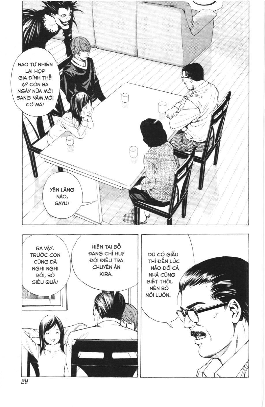 Death Note (Scan) - Chương 9