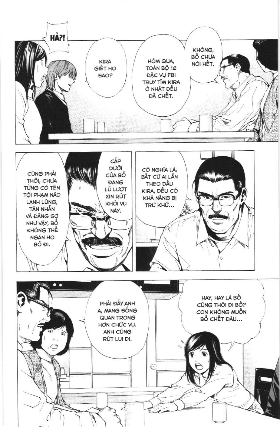 Death Note (Scan) - Chương 9