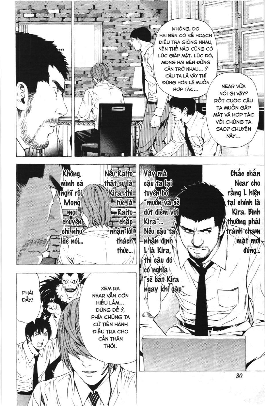 Death Note (Scan) - Chương 90