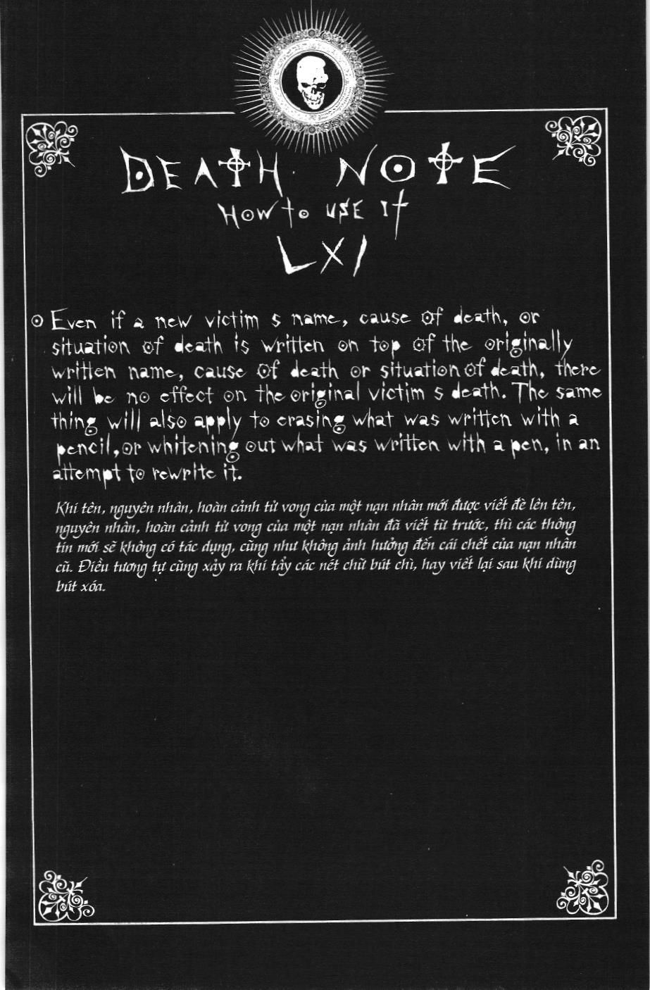 Death Note (Scan) - Chương 90
