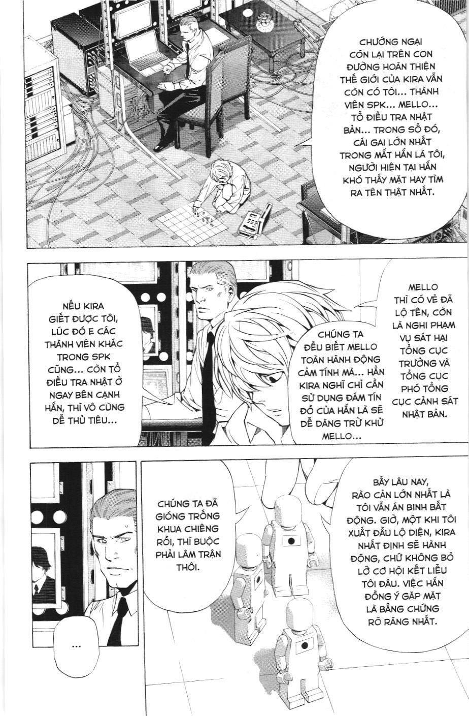 Death Note (Scan) - Chương 90