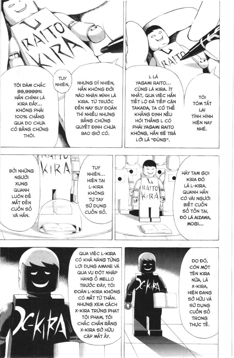 Death Note (Scan) - Chương 90