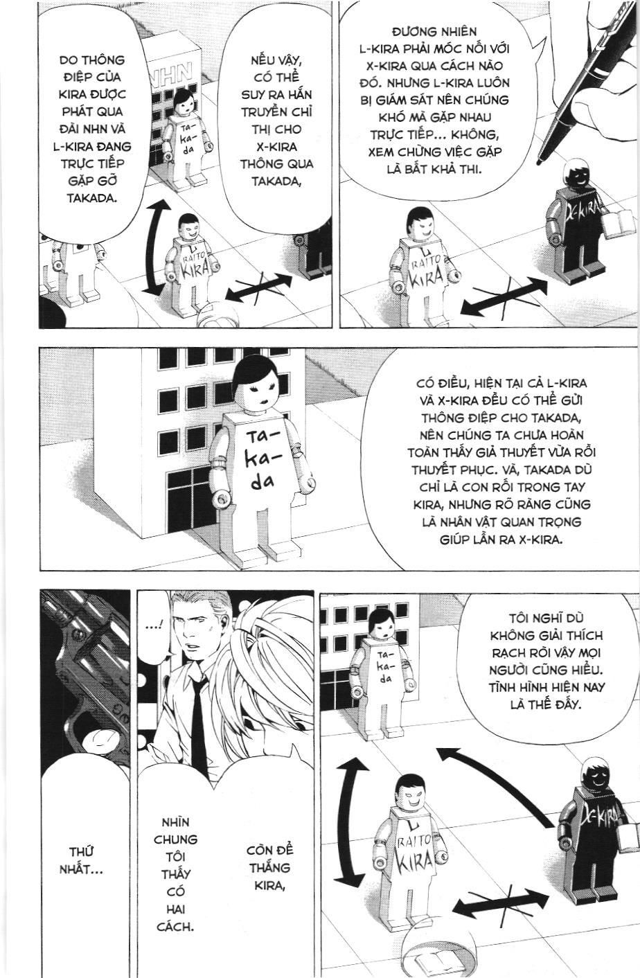 Death Note (Scan) - Chương 90