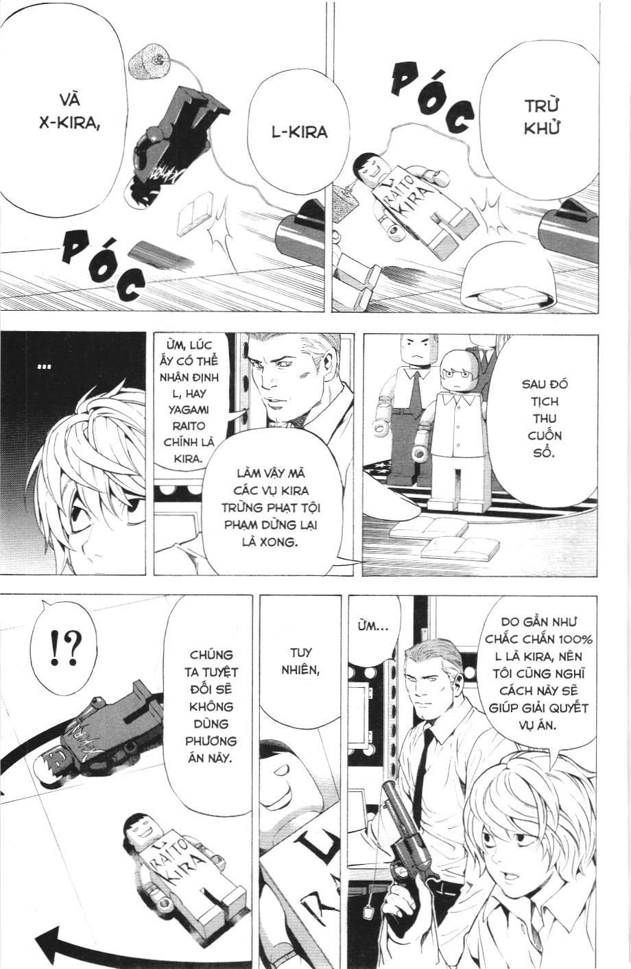 Death Note (Scan) - Chương 90