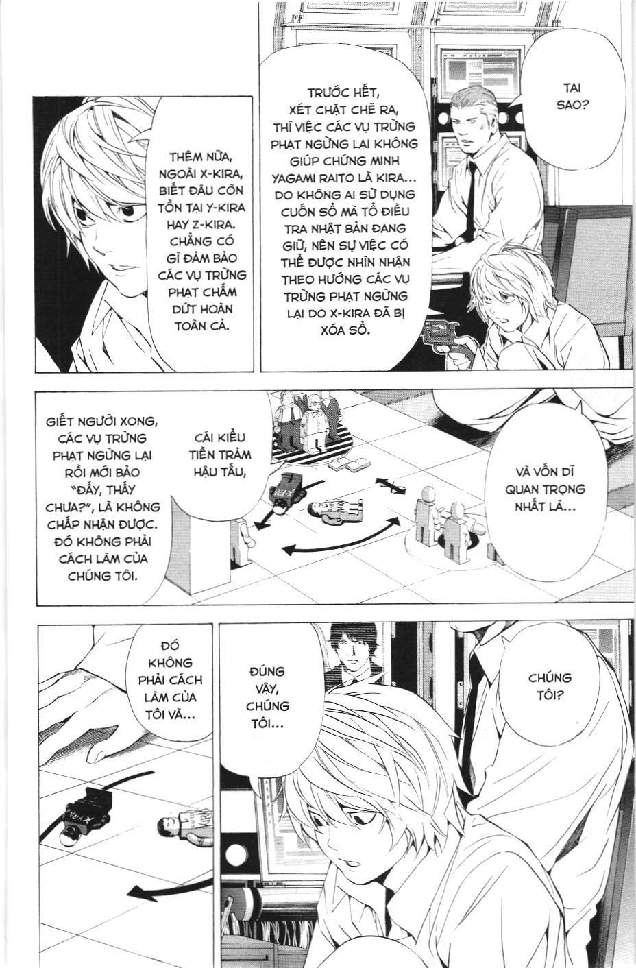 Death Note (Scan) - Chương 90