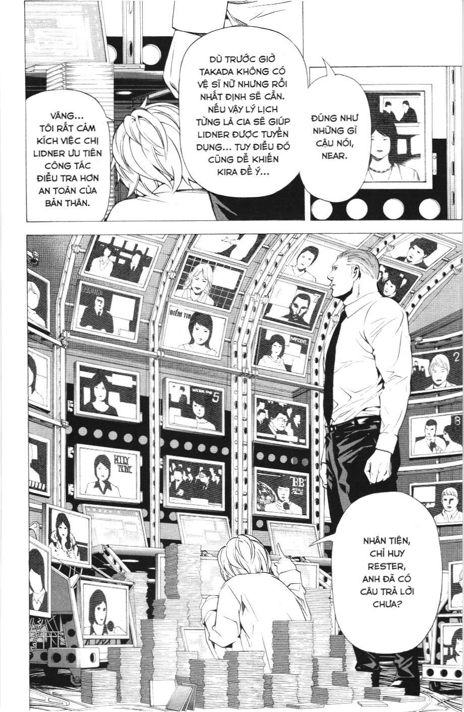 Death Note (Scan) - Chương 91