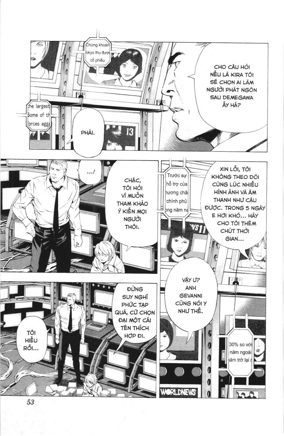 Death Note (Scan) - Chương 91