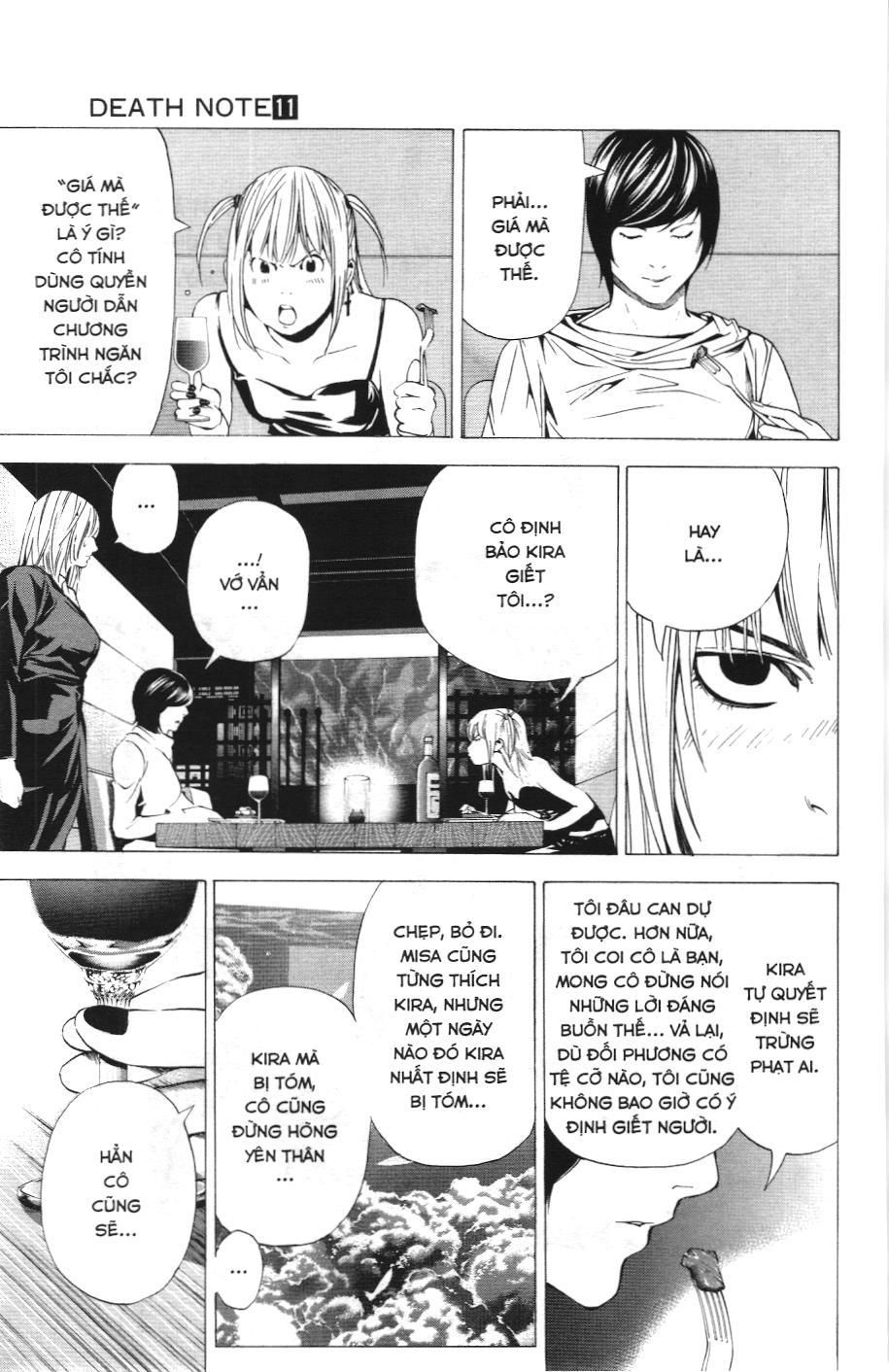 Death Note (Scan) - Chương 92