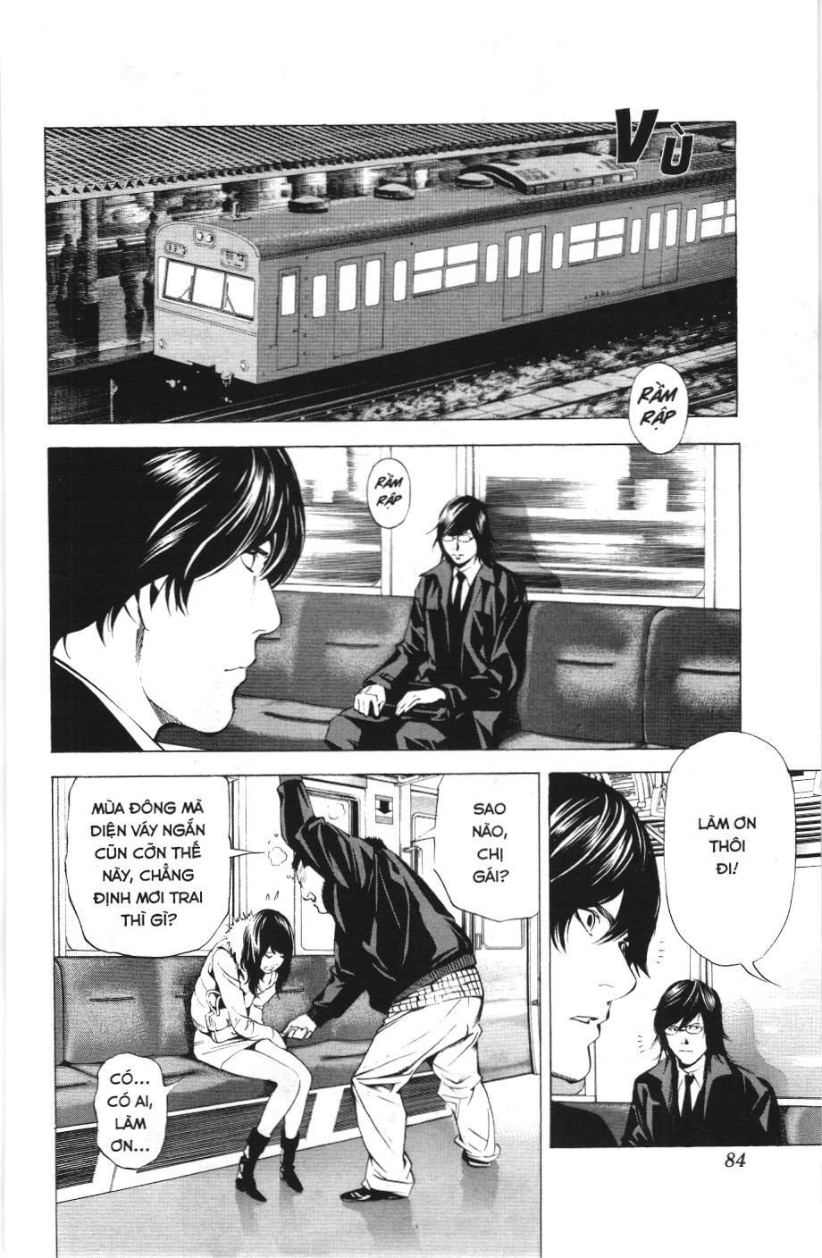 Death Note (Scan) - Chương 92