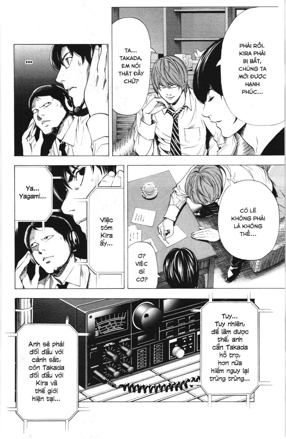 Death Note (Scan) - Chương 93
