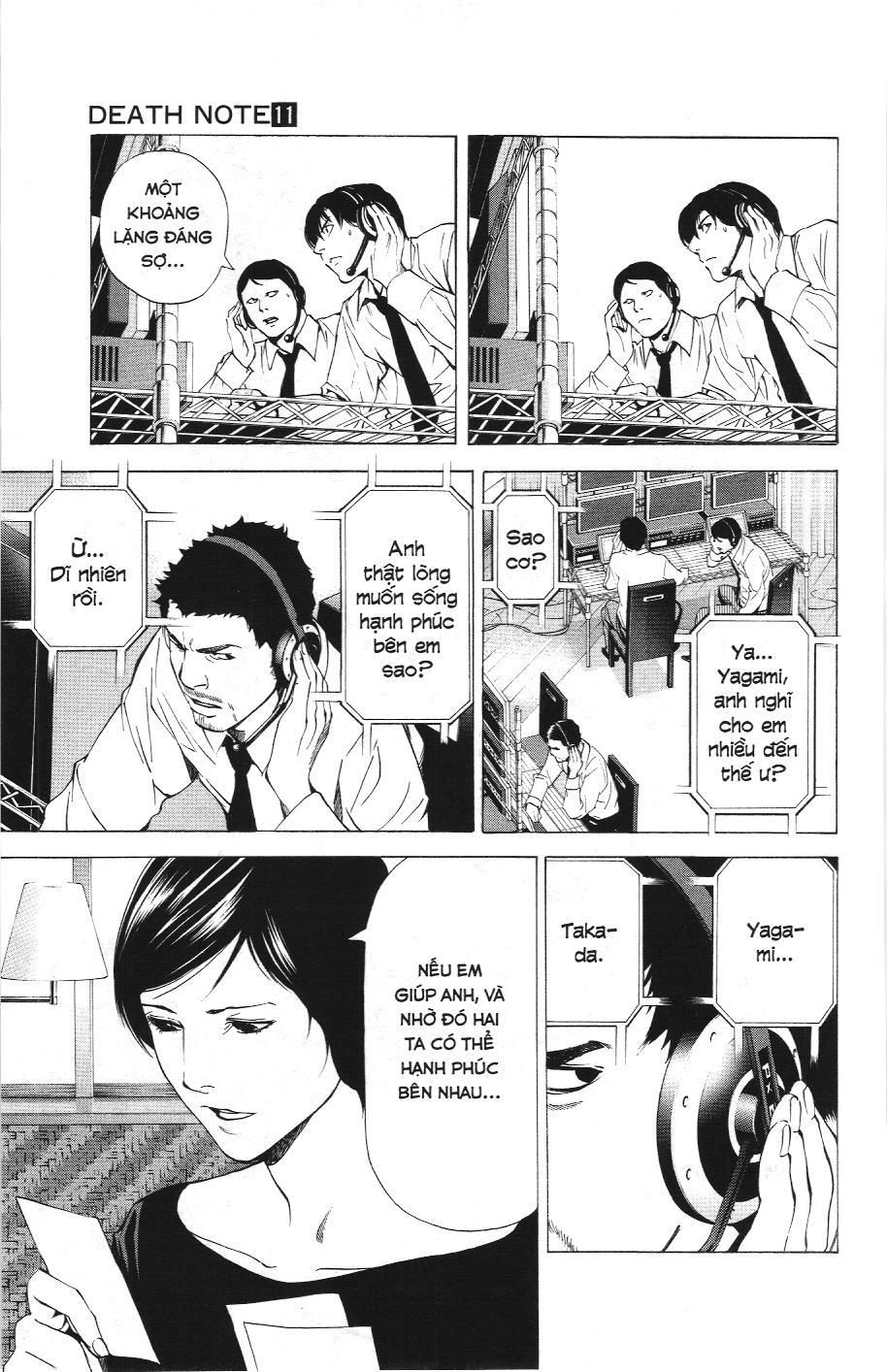 Death Note (Scan) - Chương 93