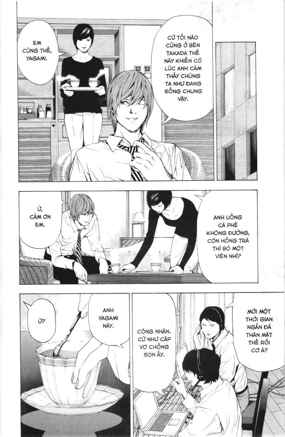 Death Note (Scan) - Chương 93