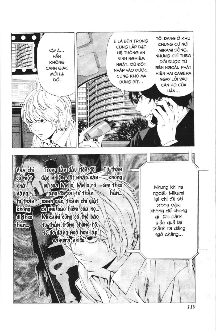 Death Note (Scan) - Chương 94
