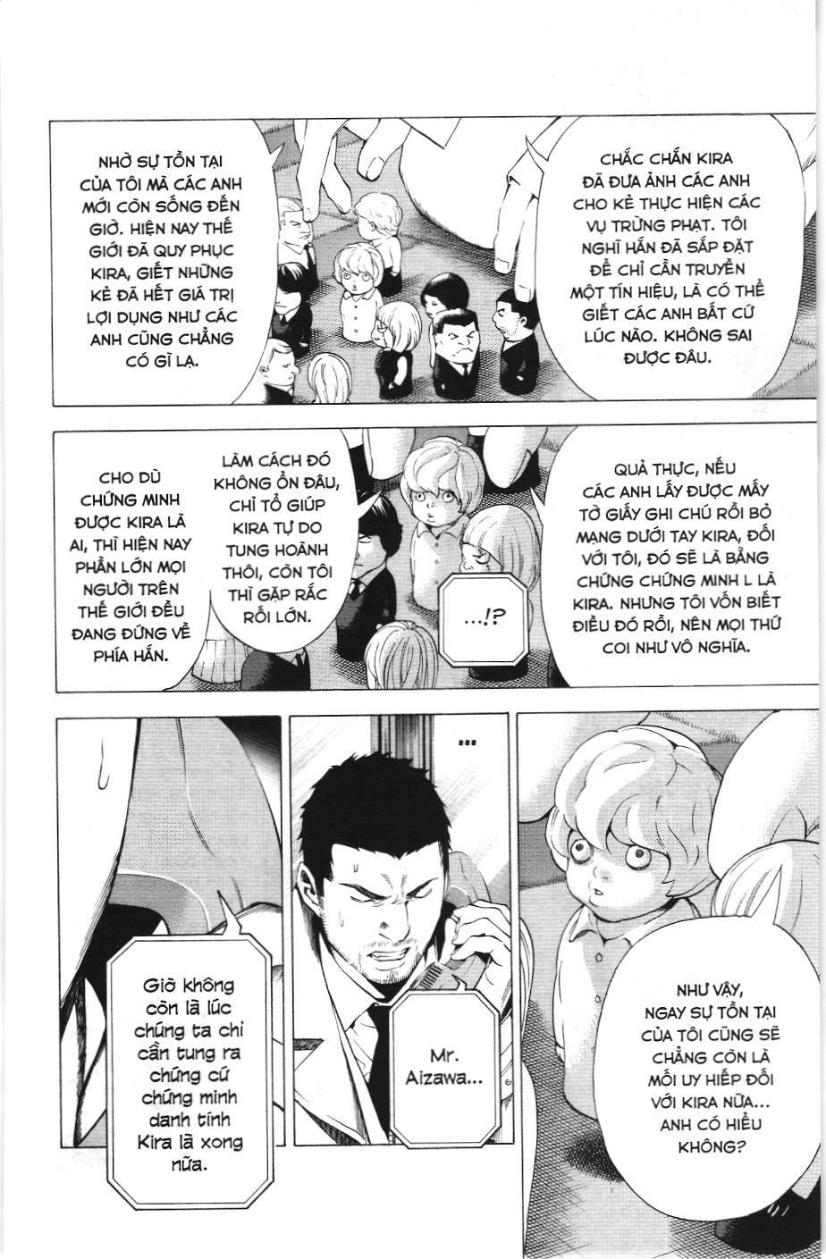Death Note (Scan) - Chương 94