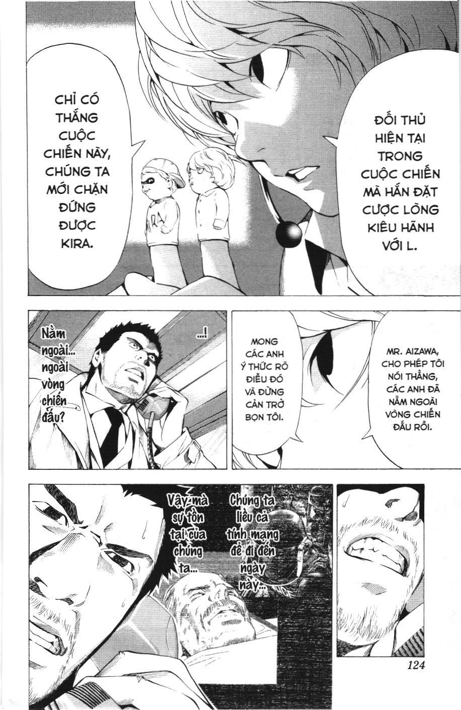Death Note (Scan) - Chương 94