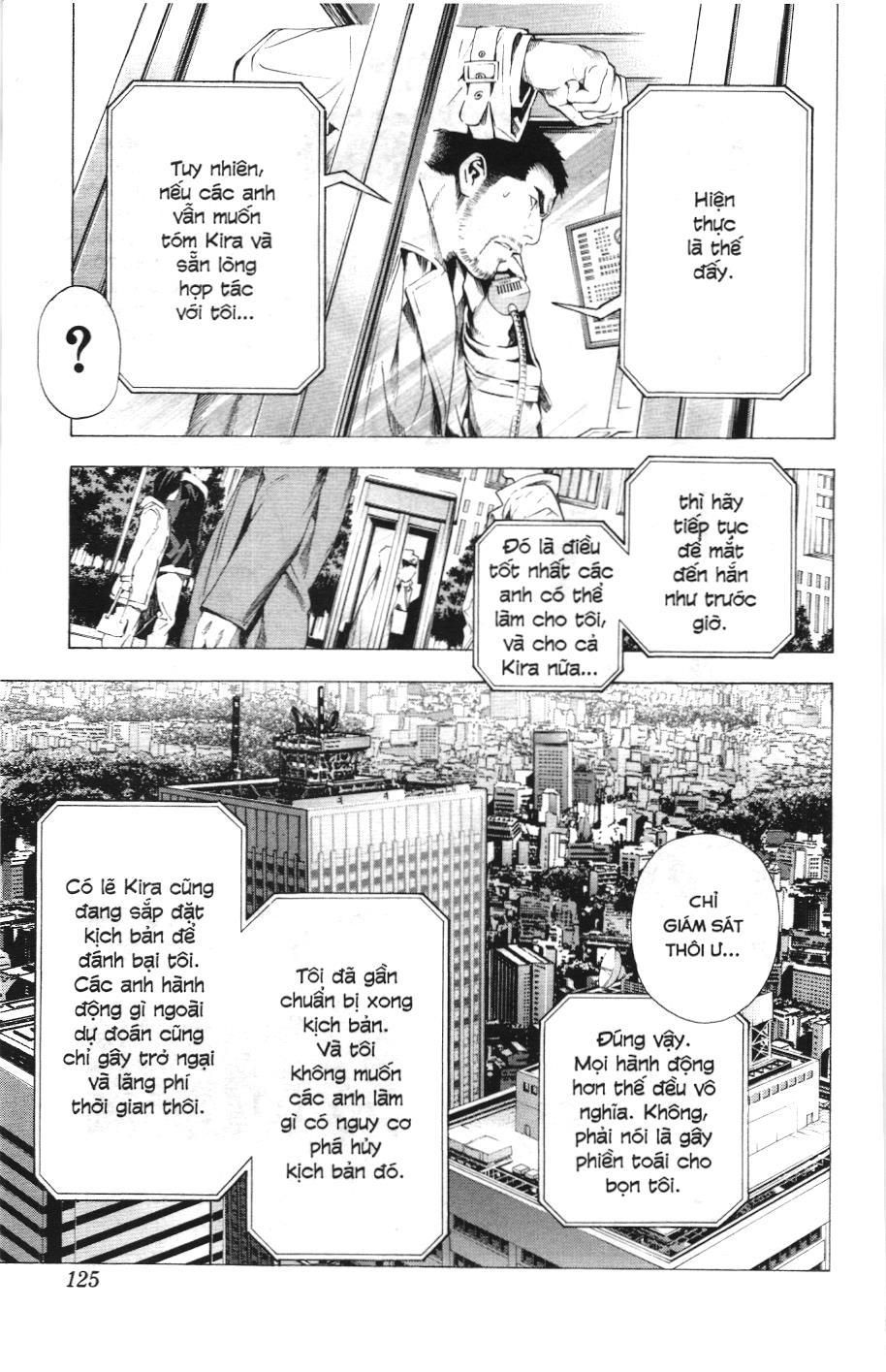 Death Note (Scan) - Chương 94