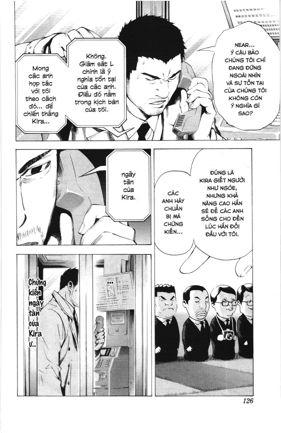 Death Note (Scan) - Chương 94