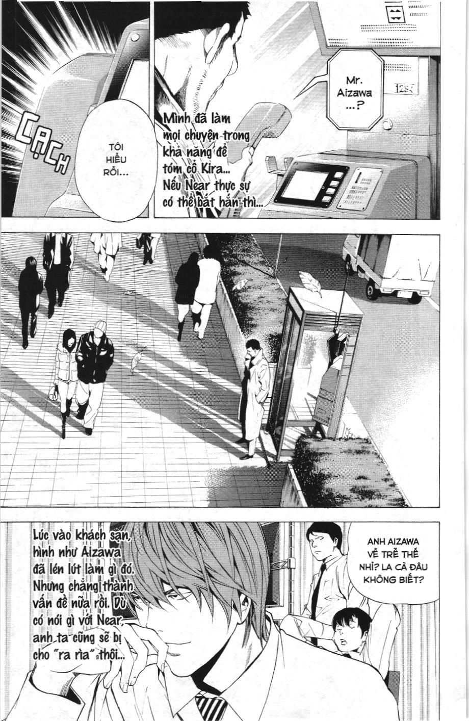 Death Note (Scan) - Chương 94