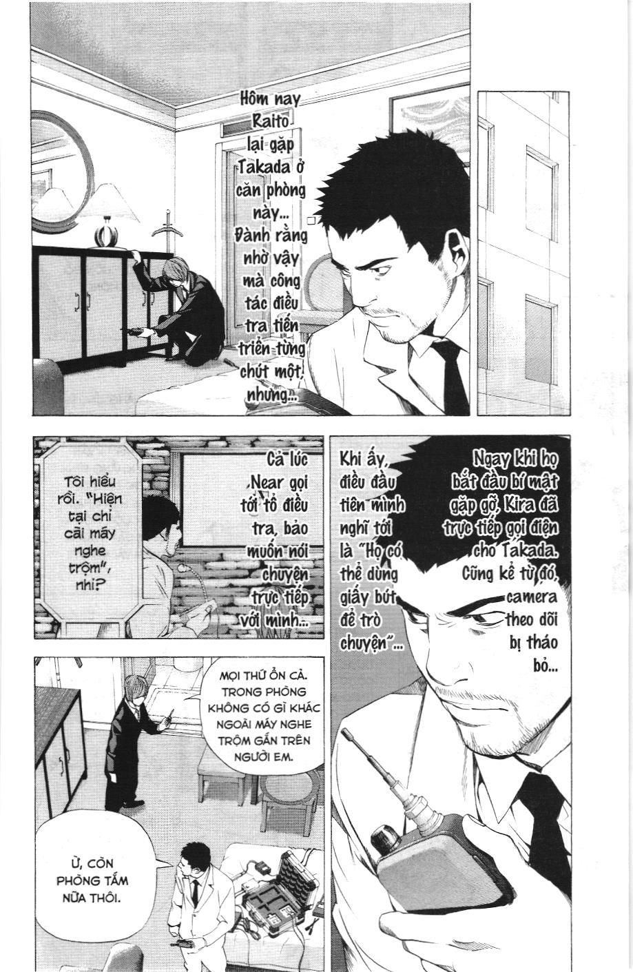 Death Note (Scan) - Chương 94
