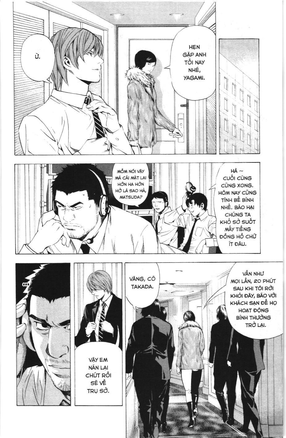 Death Note (Scan) - Chương 94