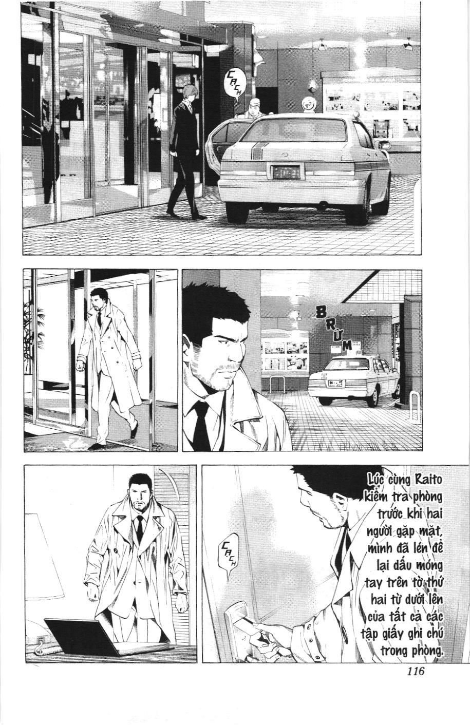 Death Note (Scan) - Chương 94
