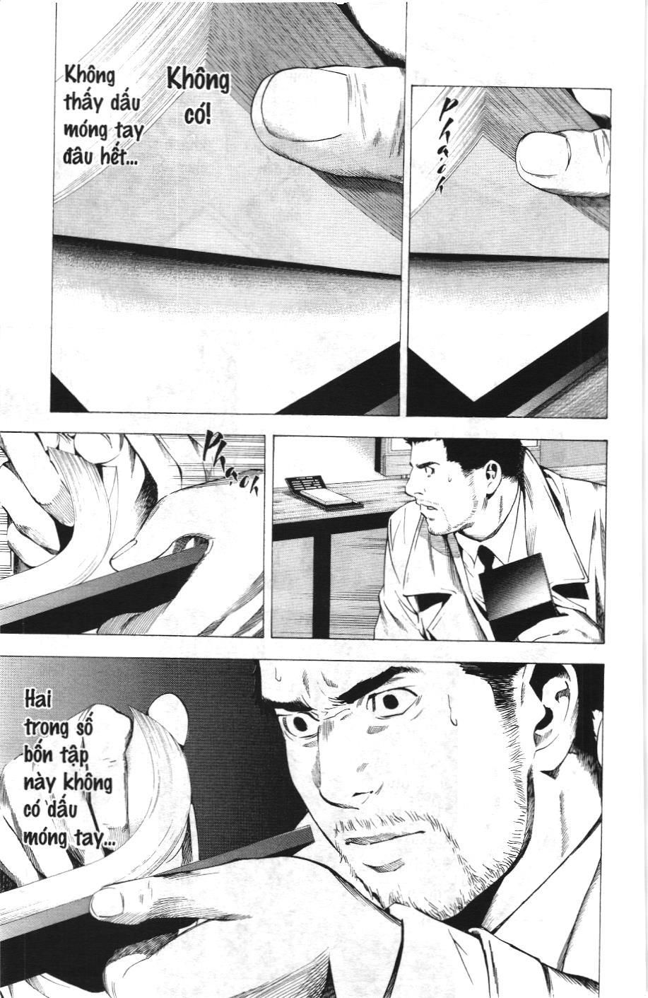 Death Note (Scan) - Chương 94